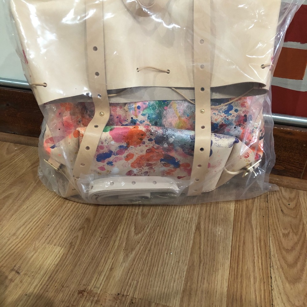 Mifland Rolltop Rucksack - Picture 2 of 3